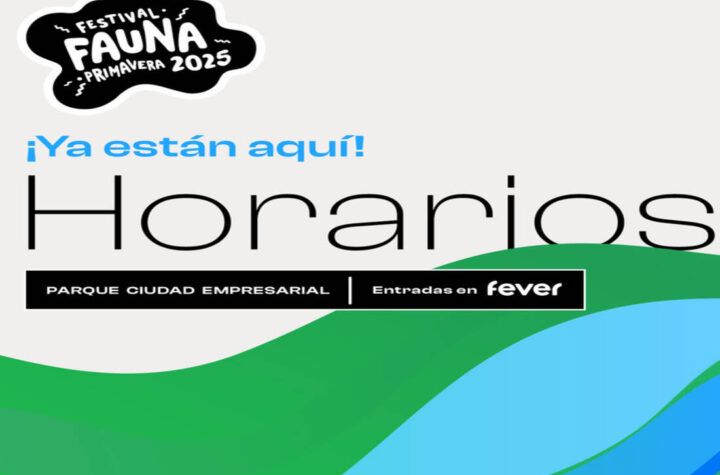 Fauna Primavera 2025
