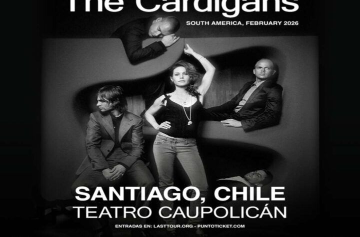 The Cardigans en Chile