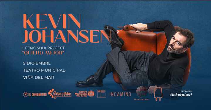 Kevin Johansen