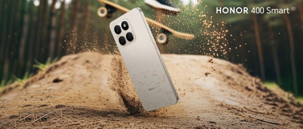 HONOR 400 Smart