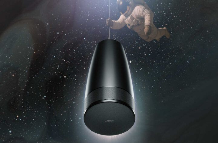 DesignMax Luna de Bose
