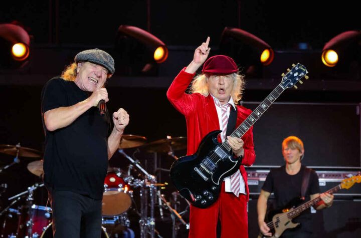 AC/DC en Chile