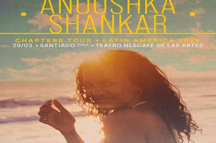 Anoushka Shankar