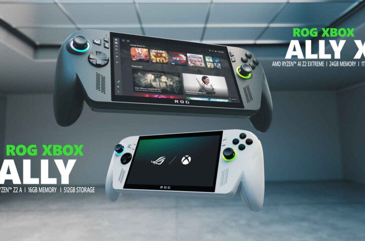 ROG Xbox Ally