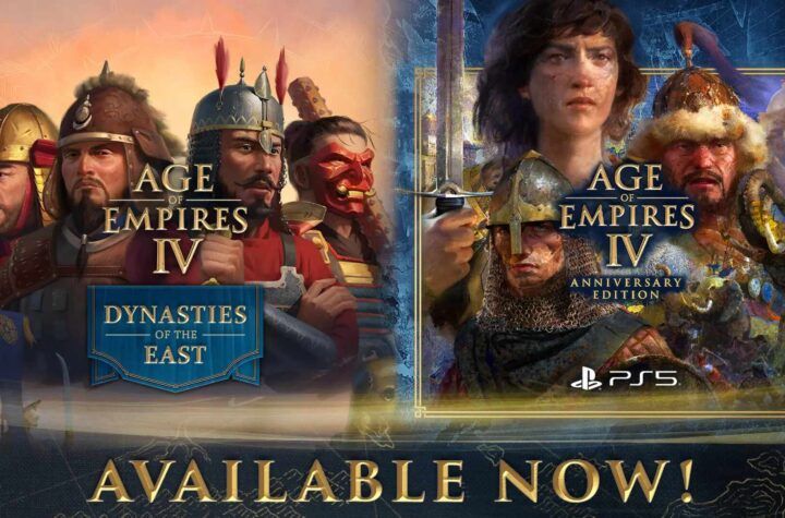 Age of Empires IV
