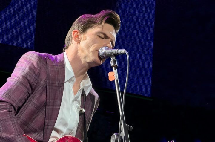 Drake Bell en Chile