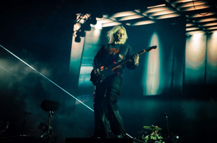 Linkin Park en Chile
