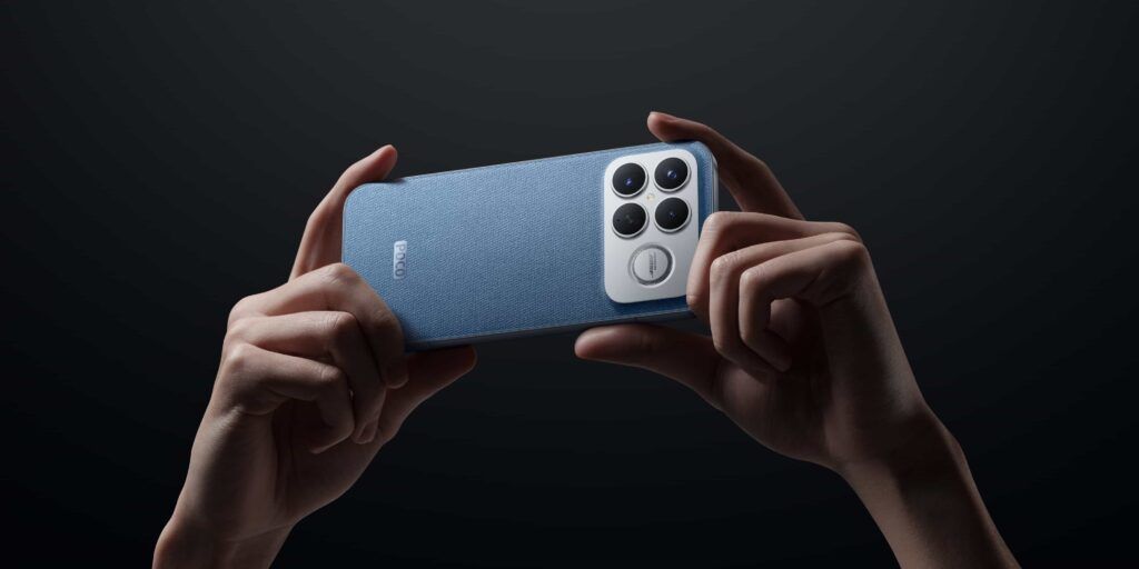 POCO lanza la Serie POCO F8