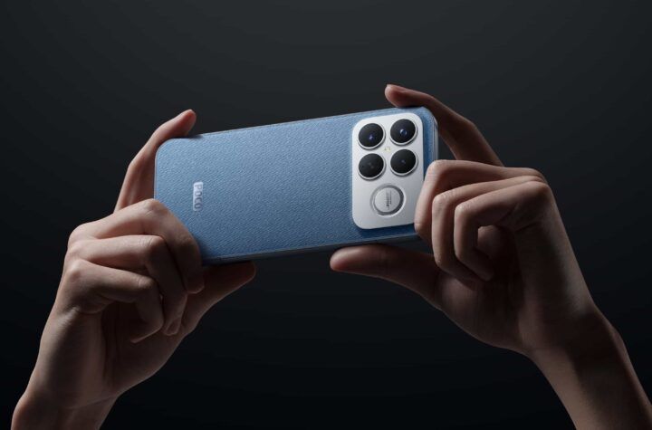 POCO lanza la Serie POCO F8