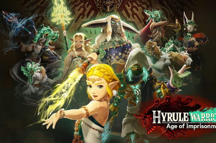 Review Hyrule Warriors Age of Imprisonment