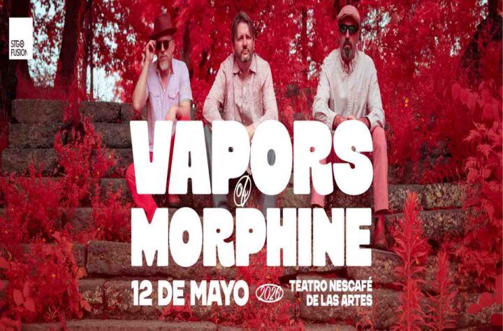 Vapors of Morphine en Chile