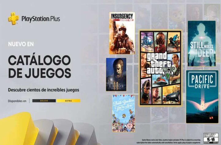 PlayStation Plus
