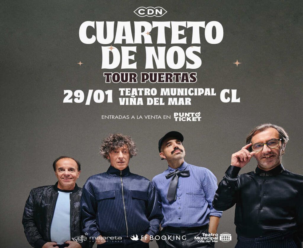Cuarteto de Nos