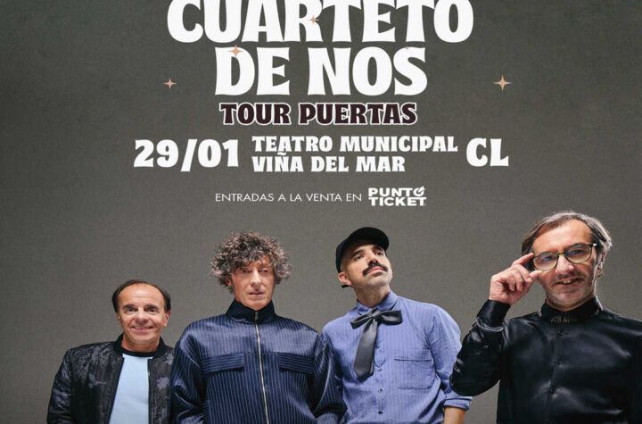 Cuarteto de Nos