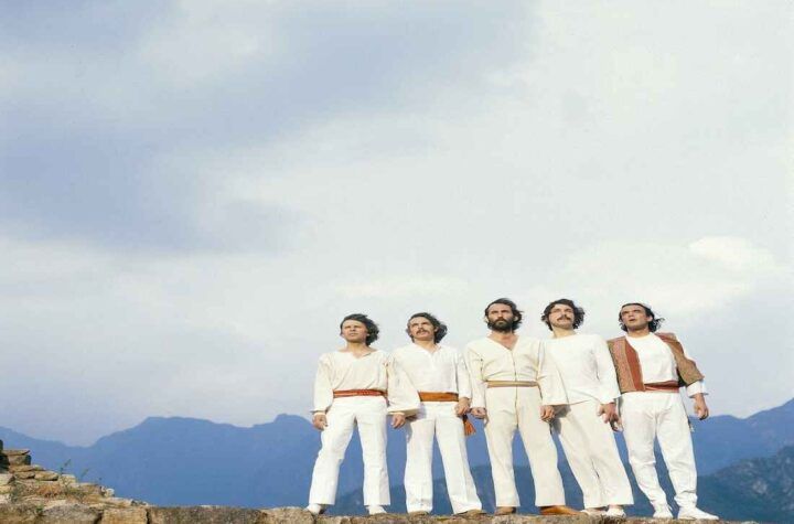 Los Jaivas