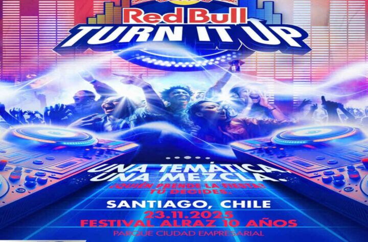 Red Bull Turn It Up