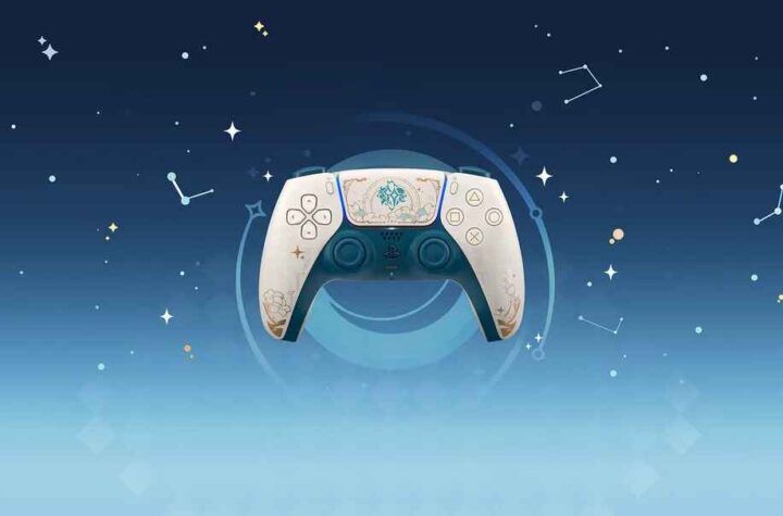 DualSense de PlayStation 5