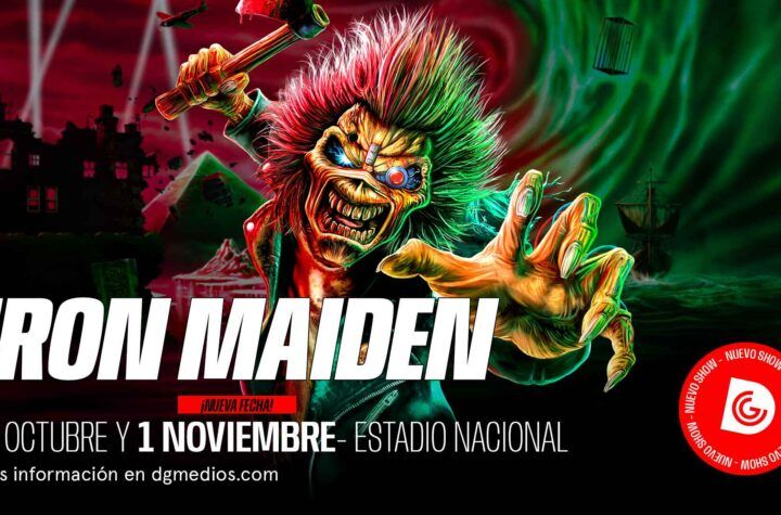 Iron Maiden