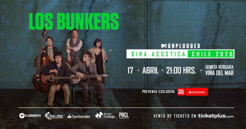Los Bunkers