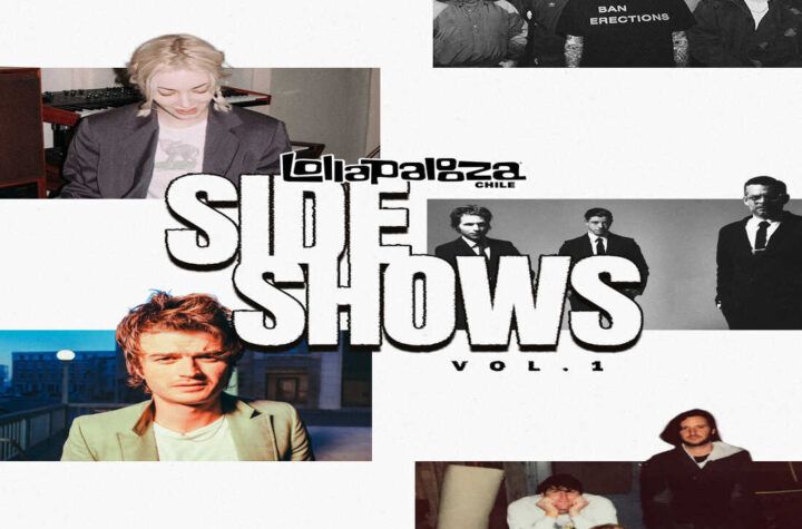 Lollapalooza Chile 2026