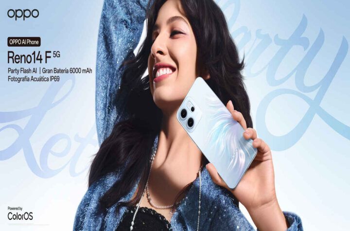 OPPO Reno14F