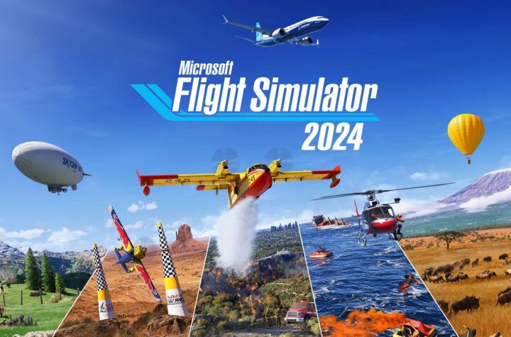 Review Microsoft Flight Simulator 2024