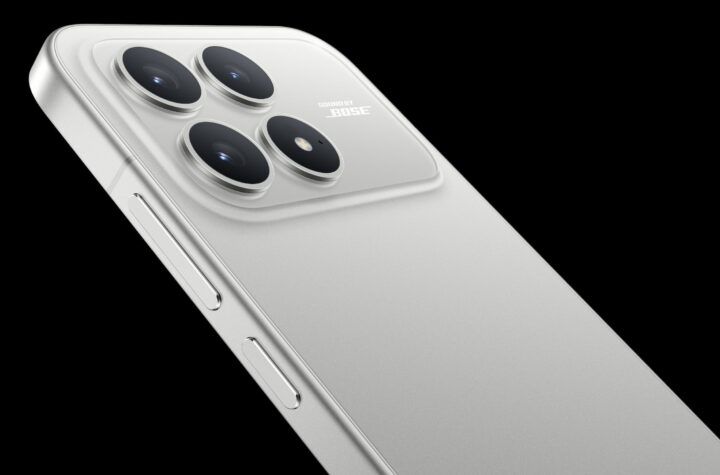Review POCO F8 Pro