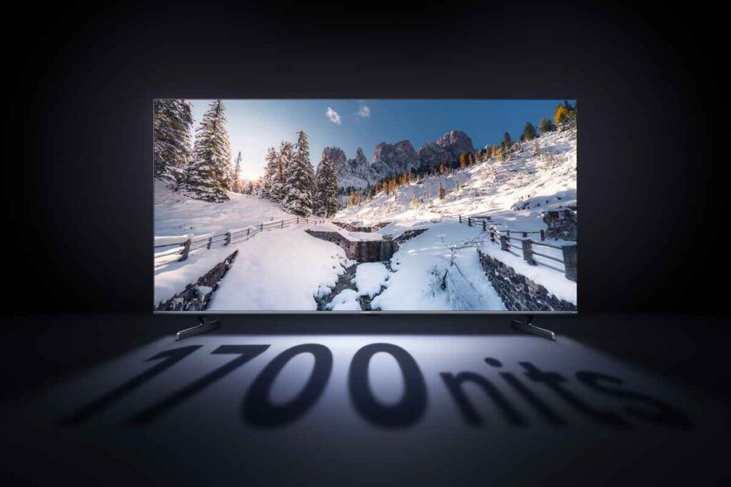 Xiaomi TV S Pro Mini LED