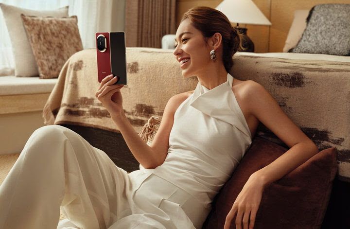 HUAWEI Mate X7