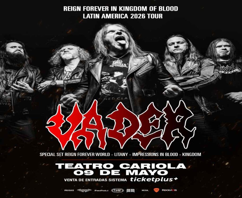 Vader en Chile