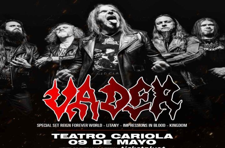 Vader en Chile
