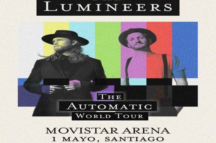 The Lumineers en Chile