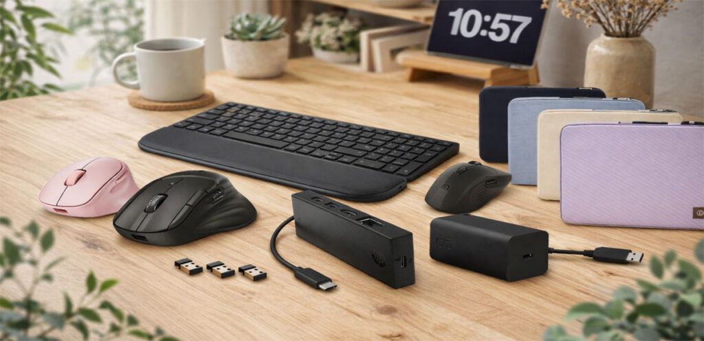 HP en CES 2026