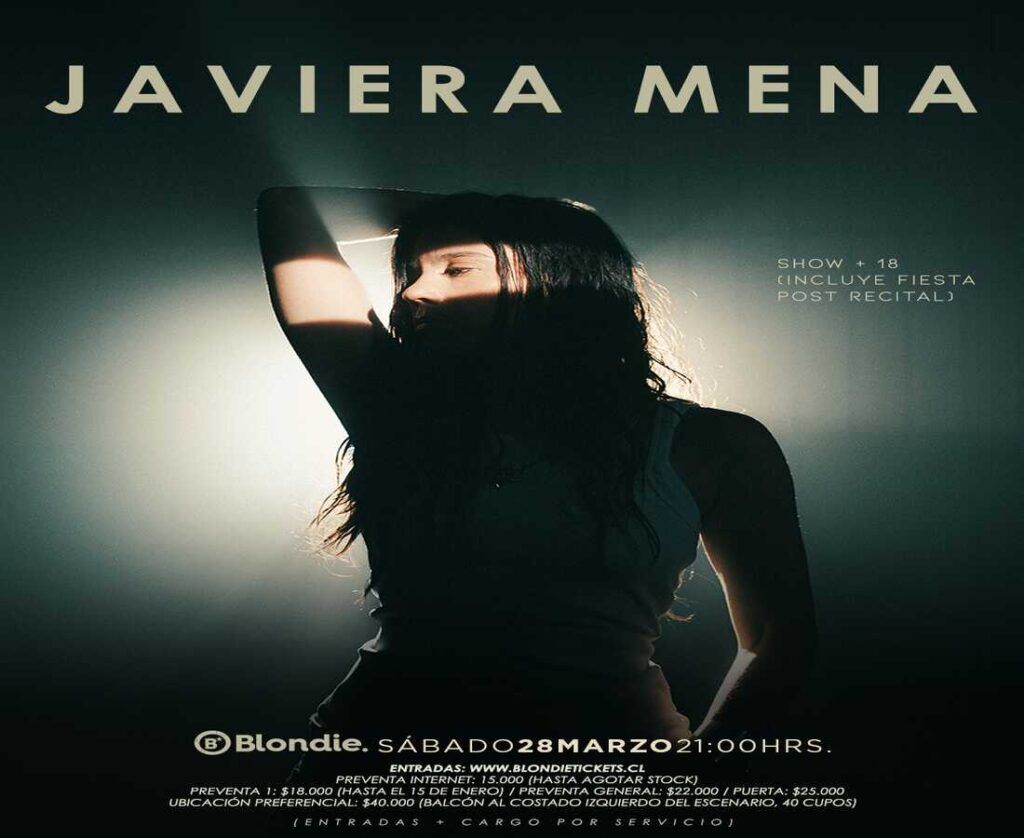Javiera Mena