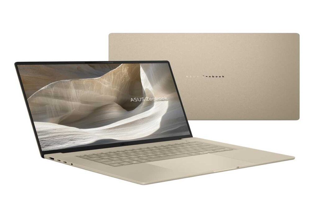 ASUS Zenbook A16