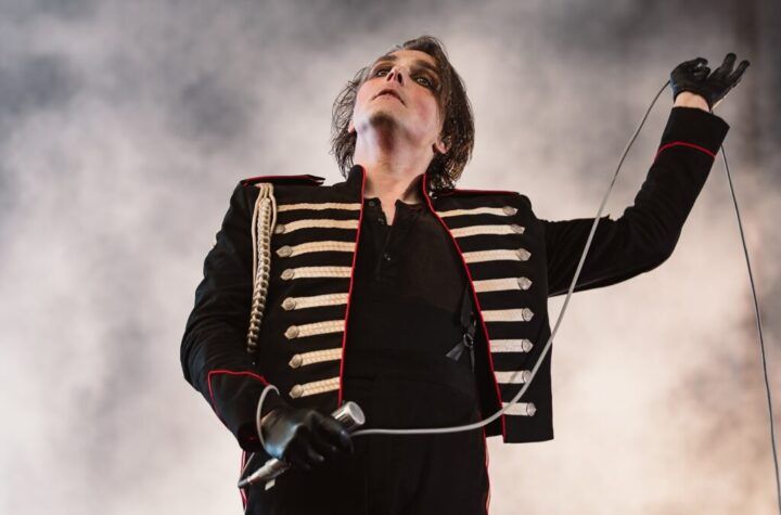 My Chemical Romance en Chile