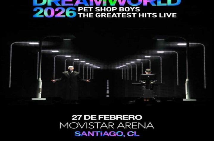 Pet Shop Boys en Chile