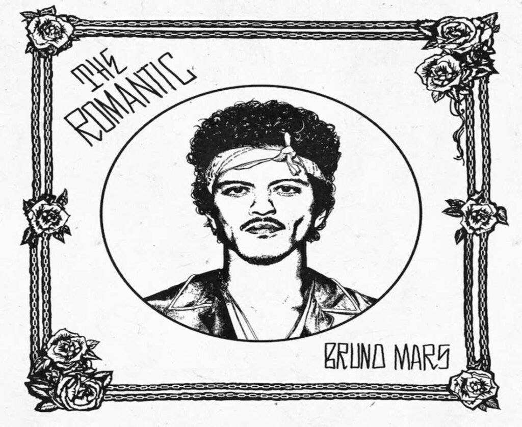 Bruno Mars