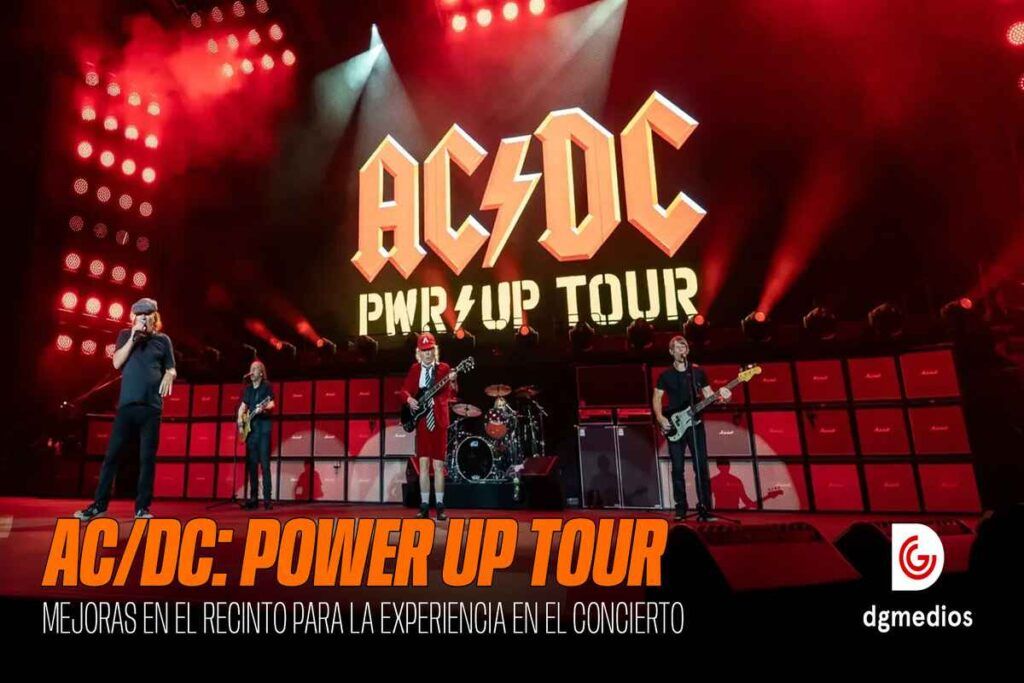 AC/DC en Chile