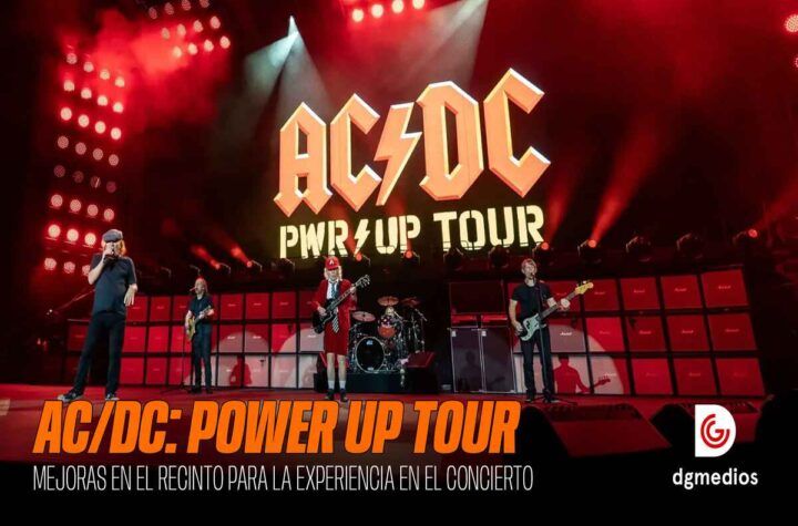 AC/DC en Chile