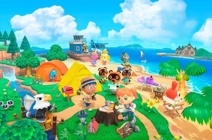 Review Animal Crossing New Horizons