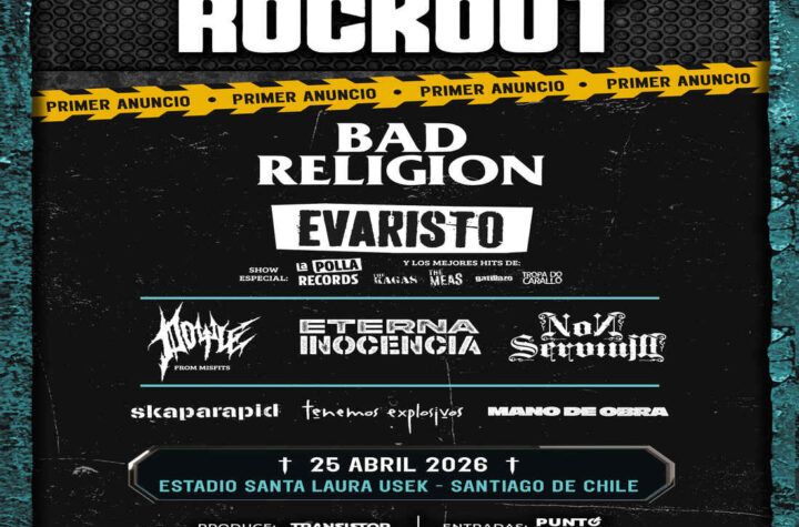 ROCKOUT FESTIVAL 2026