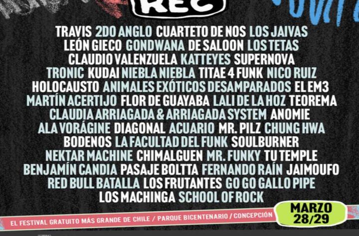 Festival REC 2026