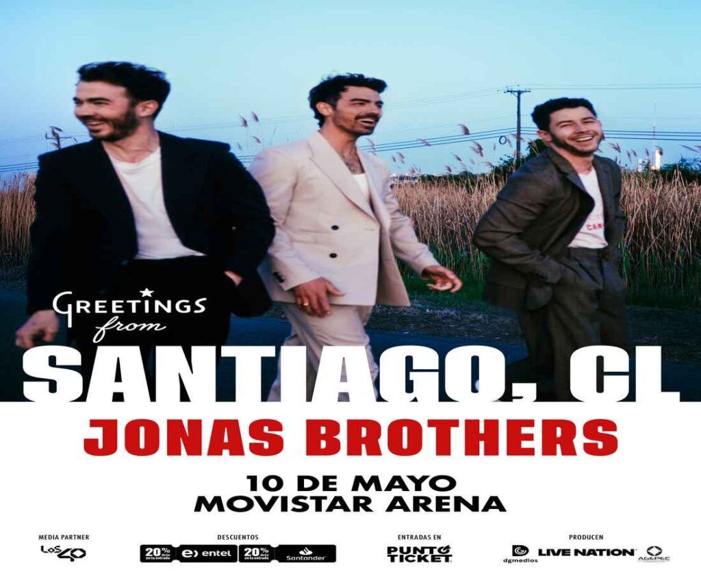 Jonas Brothers