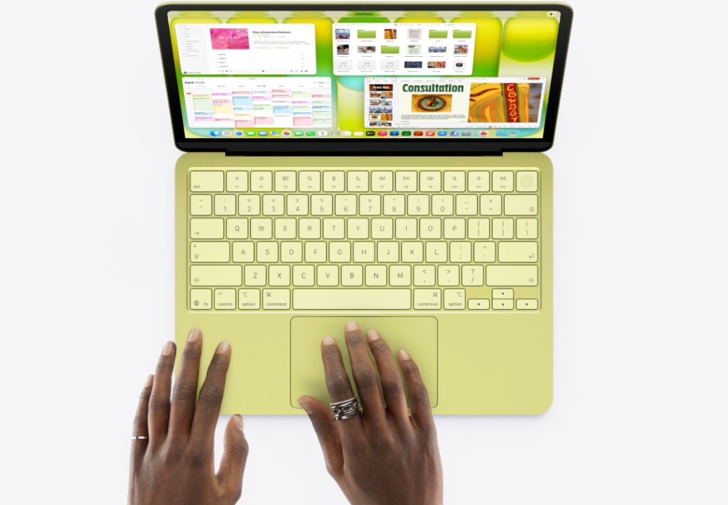 Apple lanza el MacBook Neo