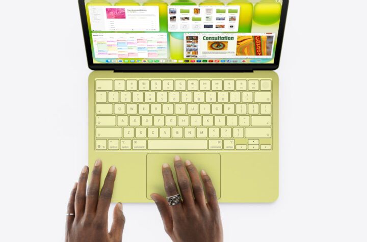 Apple lanza el MacBook Neo