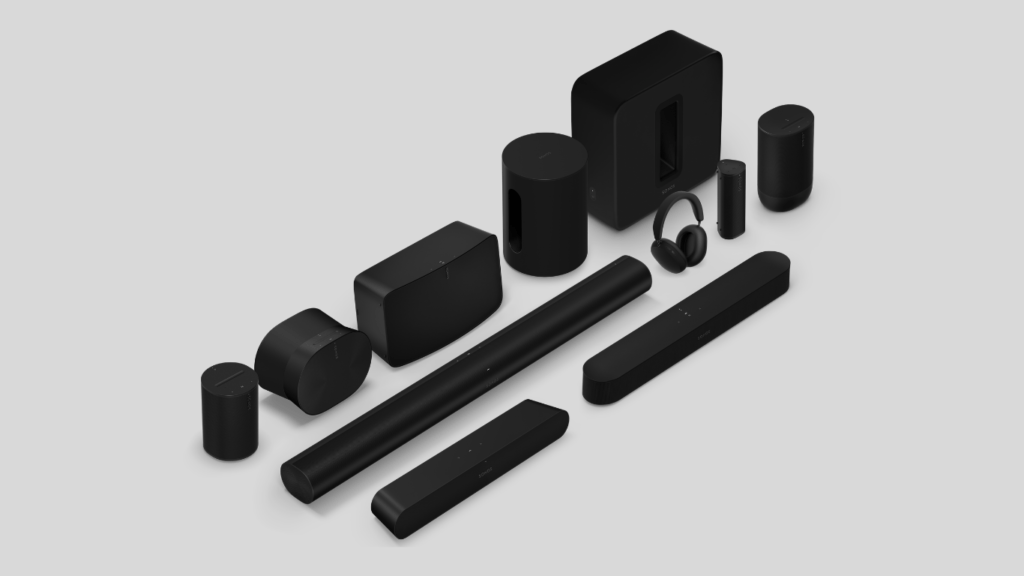 Iniciarse en el ecosistema de Sonos