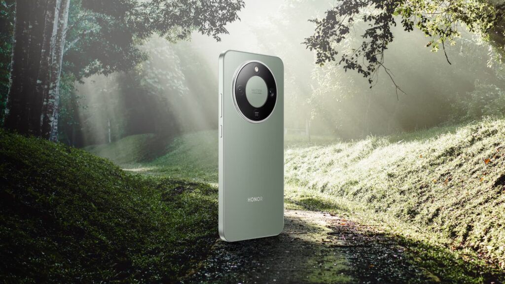 Review Honor Magic 8 Lite