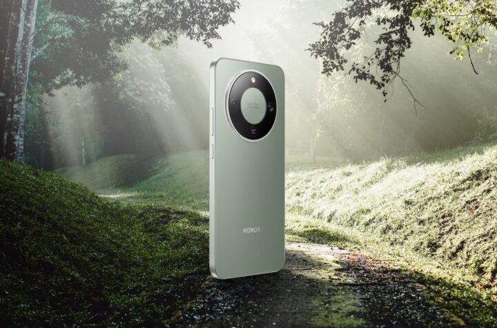 Review Honor Magic 8 Lite