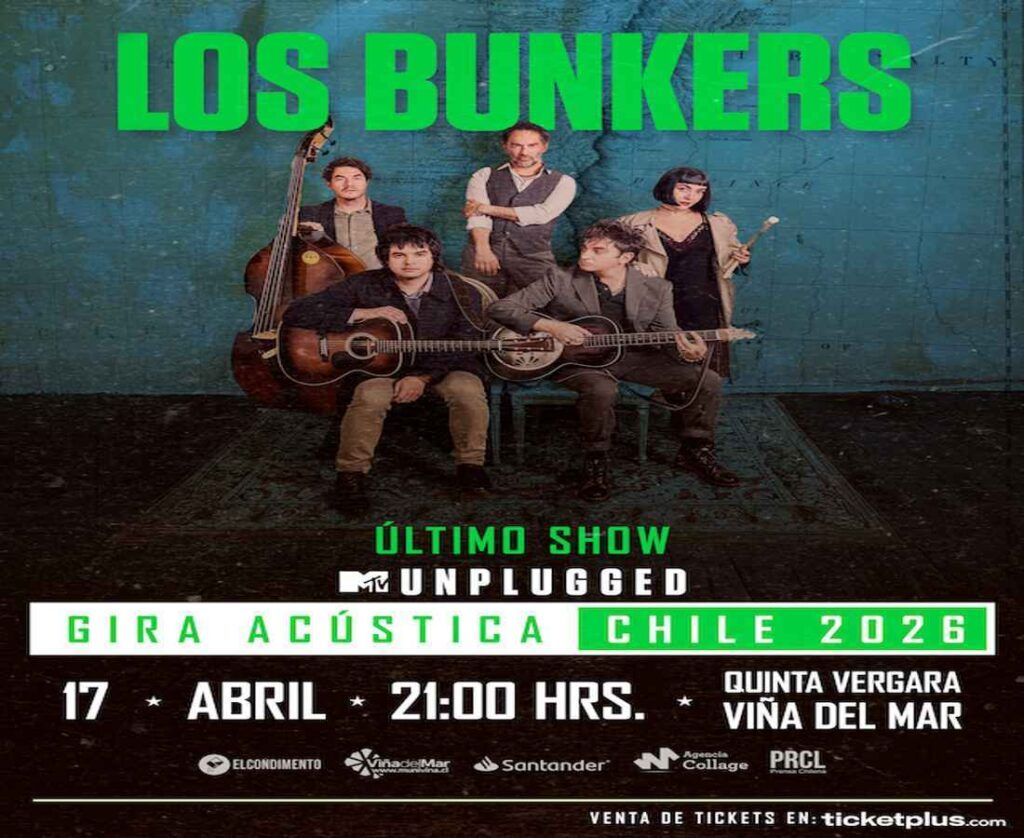 Los Bunkers